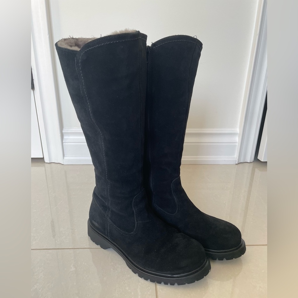 La Canadienne Winter Boots -Size 8